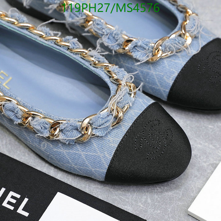 Chanel-Women Shoes Code: MS4576 $: 119USD