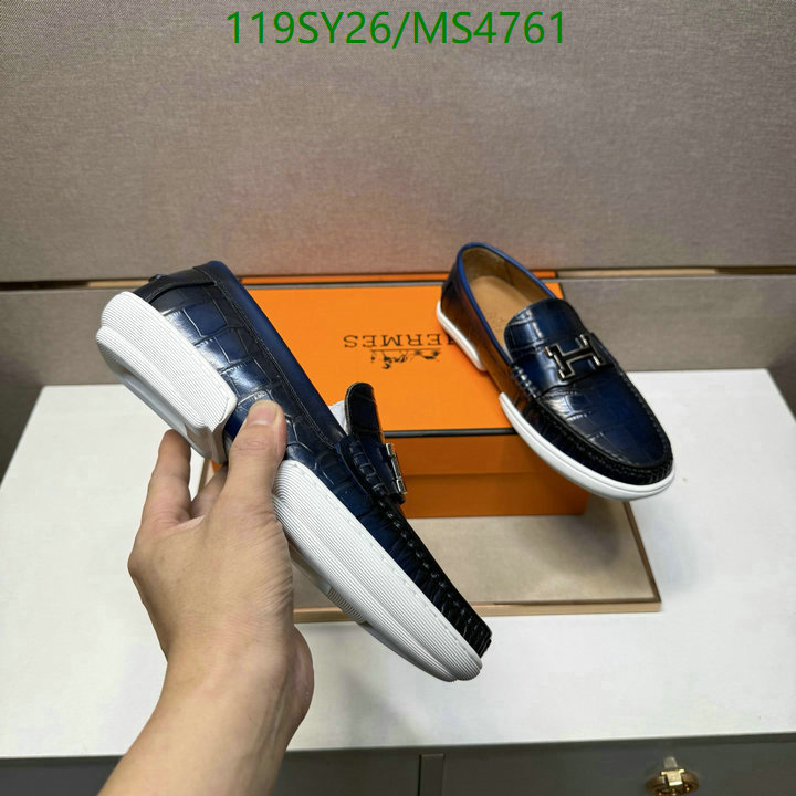 Hermes-Men shoes Code: MS4761 $: 119USD