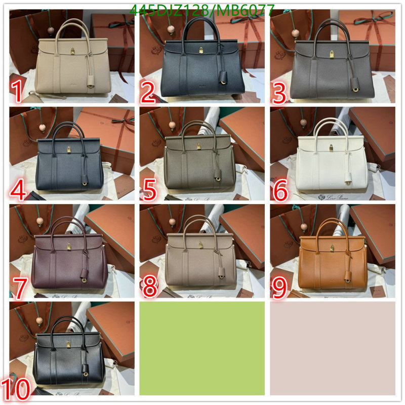 Loro Piana-Bag-Mirror Quality Code: MB6077 $: 445USD
