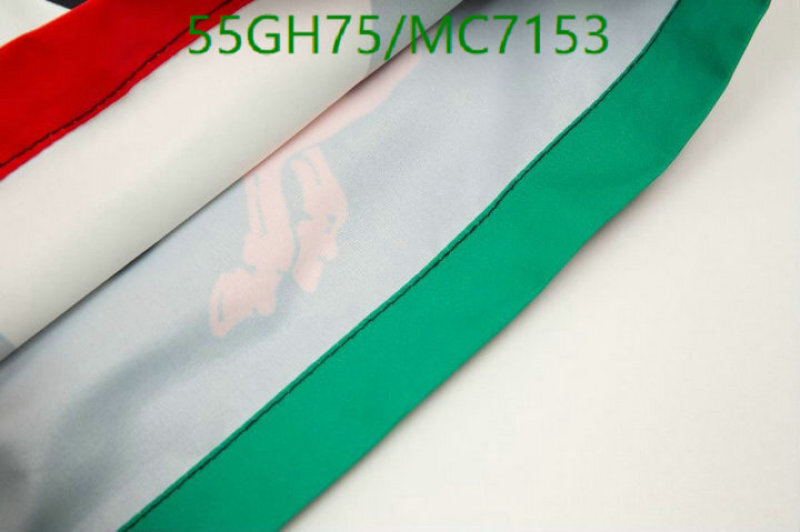 Burberry-Clothing Code: MC7153 $: 55USD