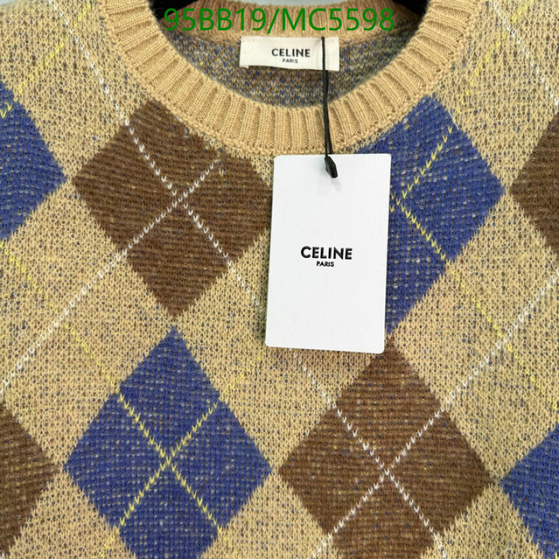 Celine-Clothing Code: MC5598 $: 95USD
