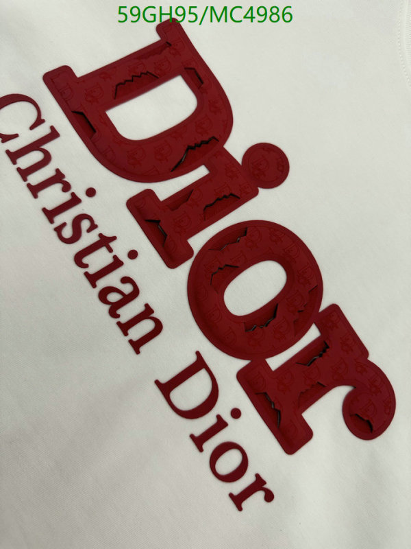 Dior-Clothing Code: MC4986 $: 59USD