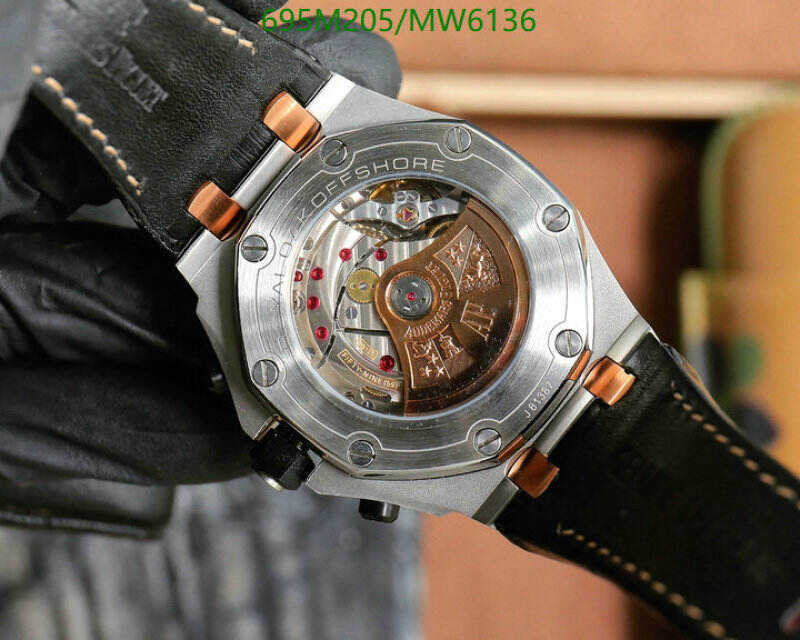 Audemars Piguet-Watch-Mirror Quality Code: MW6136 $: 695USD