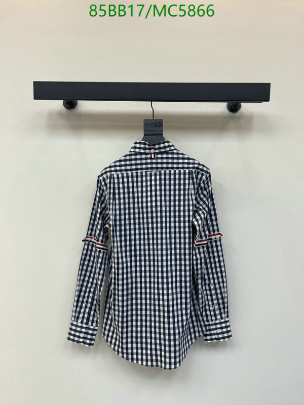 Thom Browne-Clothing Code: MC5866 $: 85USD