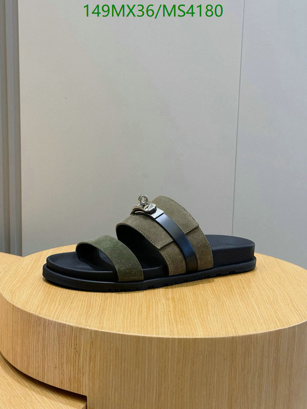 Hermes-Men shoes Code: MS4180 $: 149USD