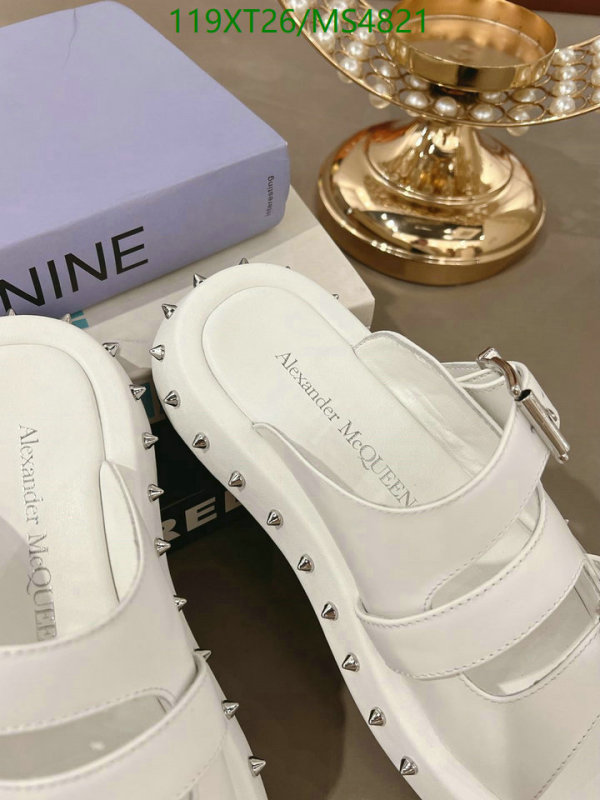Alexander Mcqueen-Women Shoes Code: MS4821 $: 119USD