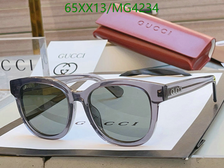 Gucci-Glasses Code: MG4234 $: 65USD