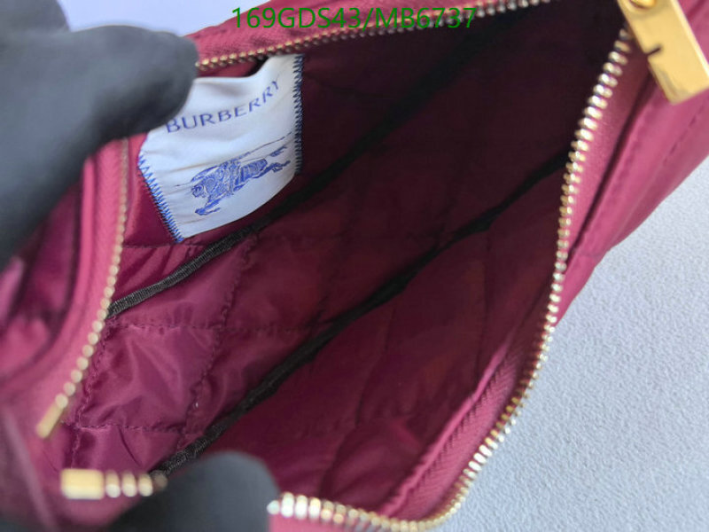 Burberry-Bag-Mirror Quality Code: MB6737 $: 169USD