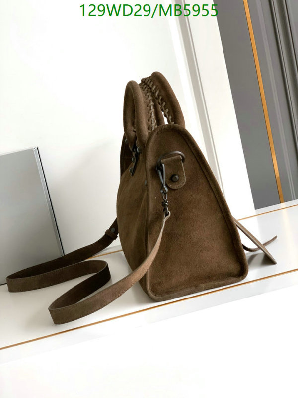 Balenciaga-Bag-4A Quality Code: MB5955