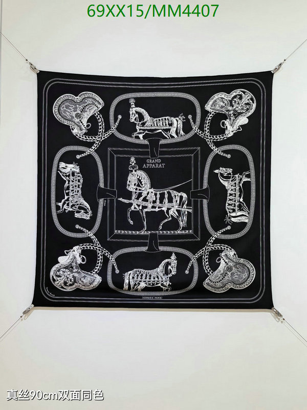 Hermes-Scarf Code: MM4407 $: 69USD