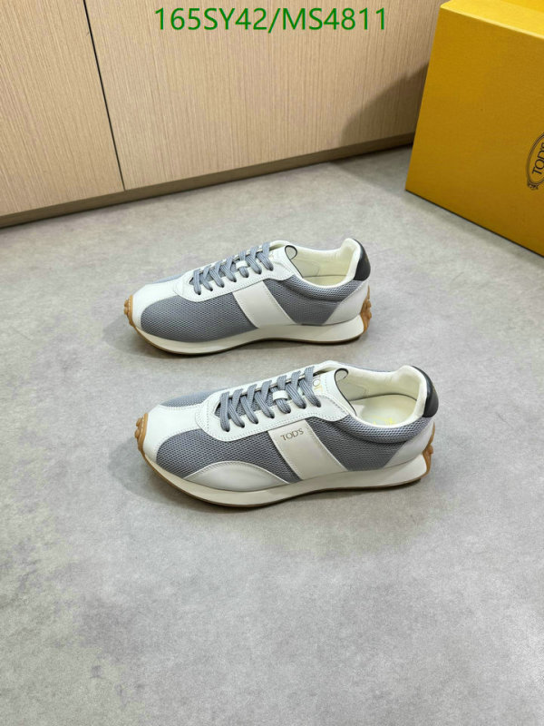 Tods-Men shoes Code: MS4811 $: 165USD