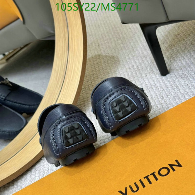 LV-Men shoes Code: MS4771 $: 105USD