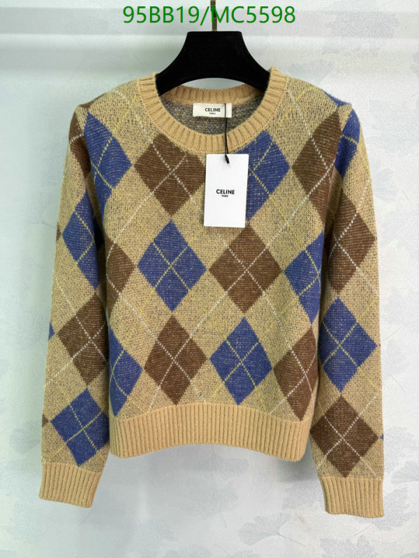 Celine-Clothing Code: MC5598 $: 95USD