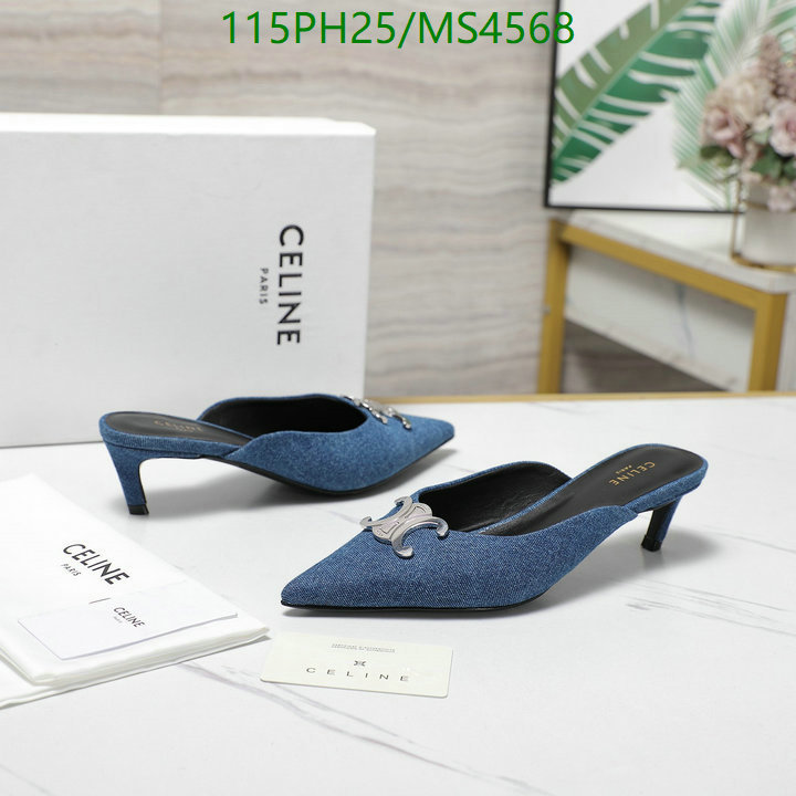 Celine-Women Shoes Code: MS4568 $: 115USD