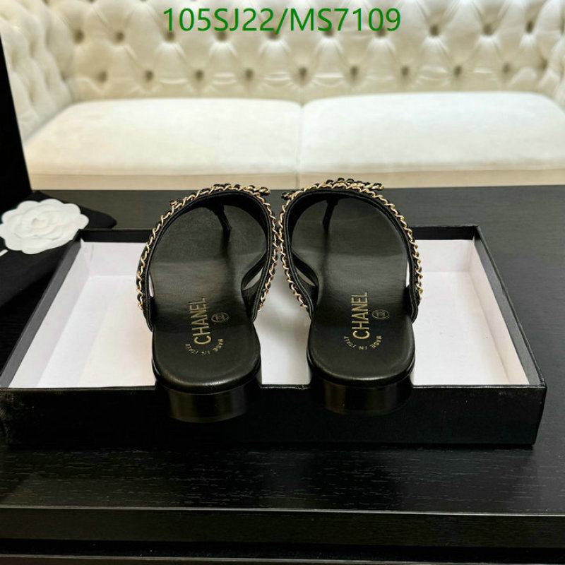 Chanel-Women Shoes Code: MS7109 $: 105USD
