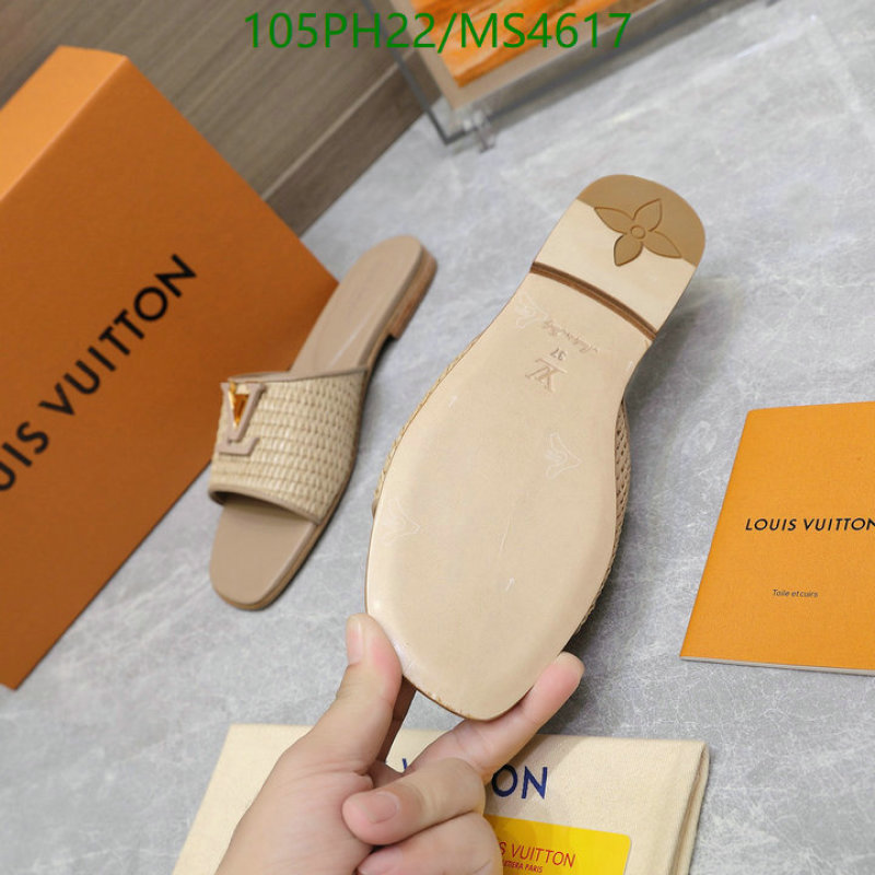 LV-Women Shoes Code: MS4617 $: 105USD