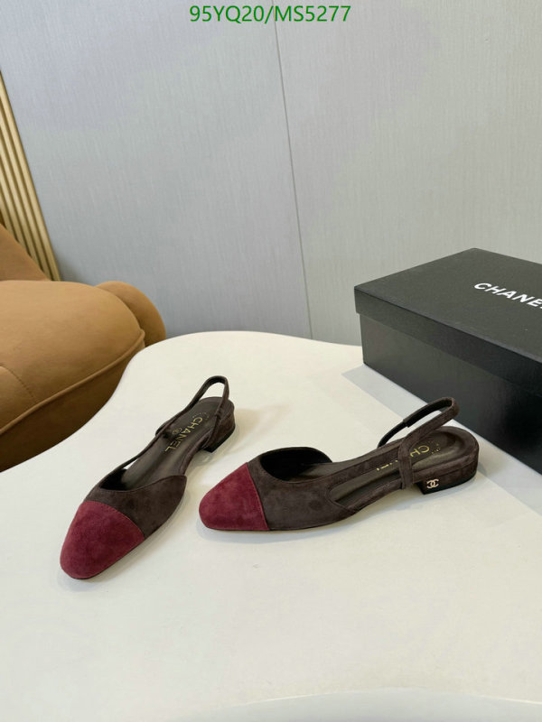 Chanel-Women Shoes Code: MS5277 $: 95USD