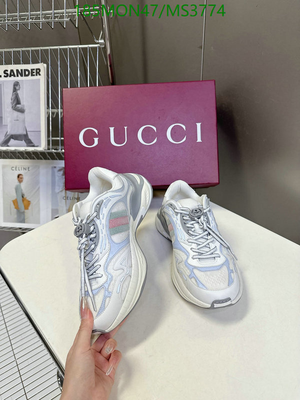 Gucci-Women Shoes Code: MS3774 $: 185USD