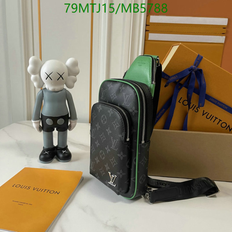 LV-Bag-4A Quality Code: MB5788 $: 79USD