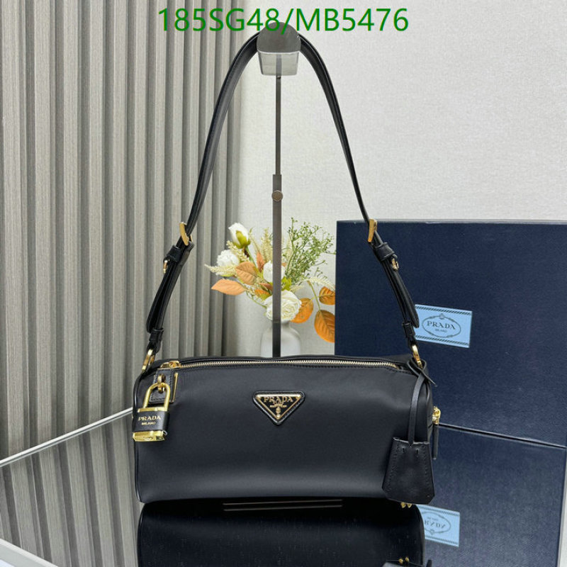 Prada-Bag-Mirror Quality Code: MB5476 $: 185USD