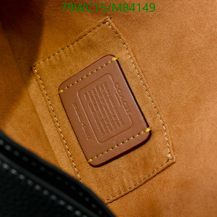 Coach-Bag-4A Quality Code: MB4149 $: 79USD