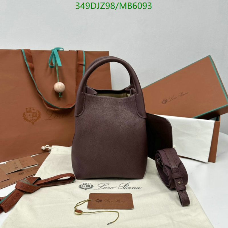 Loro Piana-Bag-Mirror Quality Code: MB6093 $: 349USD