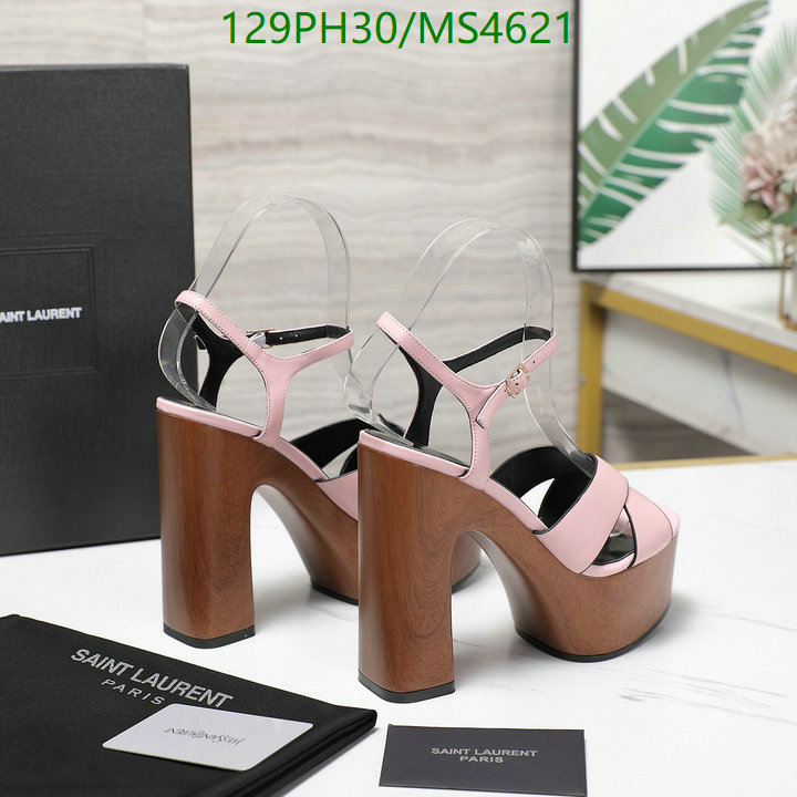 YSL-Women Shoes Code: MS4621 $: 129USD
