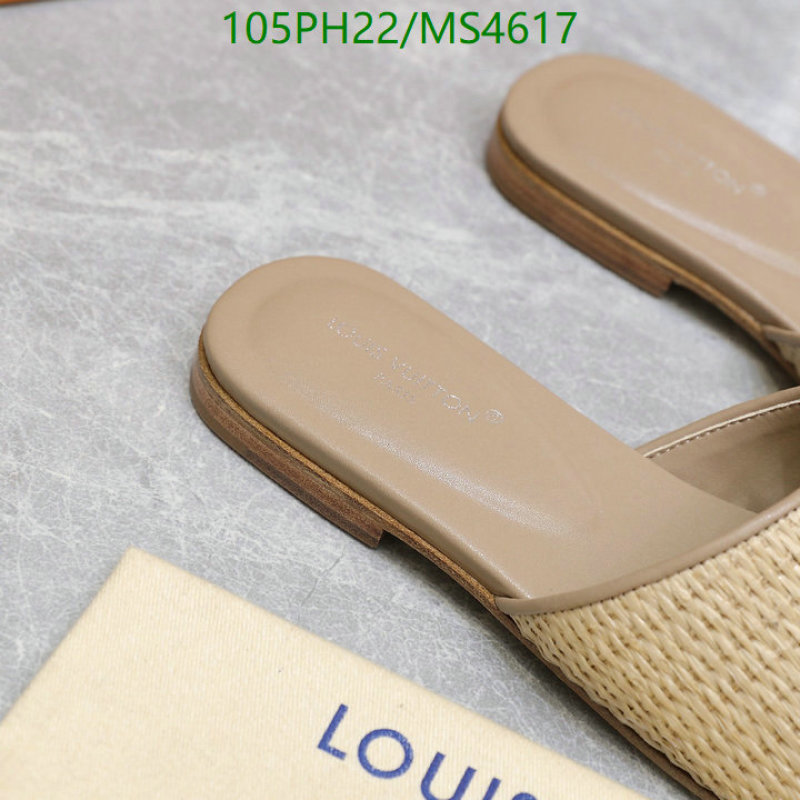 LV-Women Shoes Code: MS4617 $: 105USD