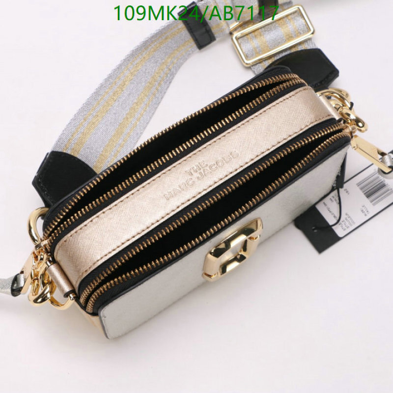Marc Jacobs-Bag-Mirror Quality Code: AB7117 $: 109USD