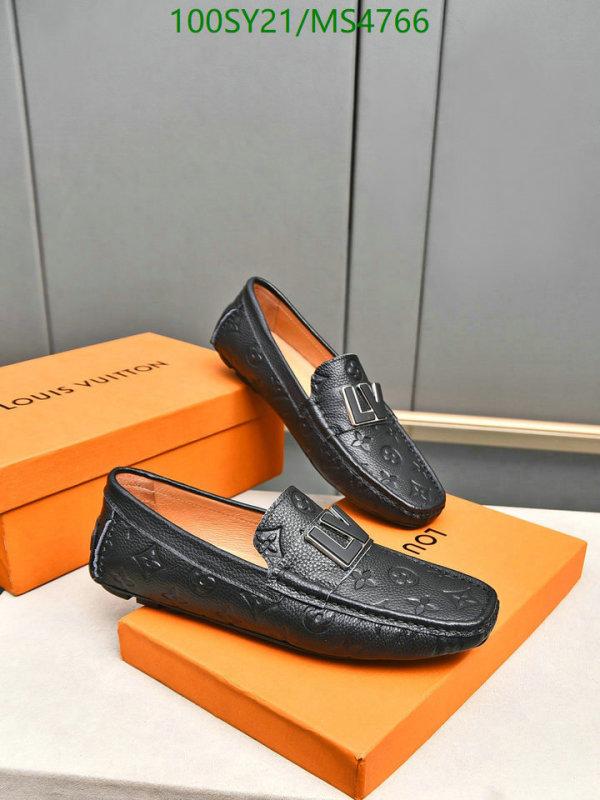 LV-Men shoes Code: MS4766 $: 100USD