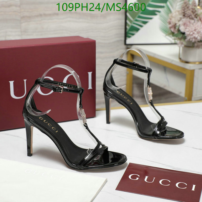 Gucci-Women Shoes Code: MS4600 $: 109USD