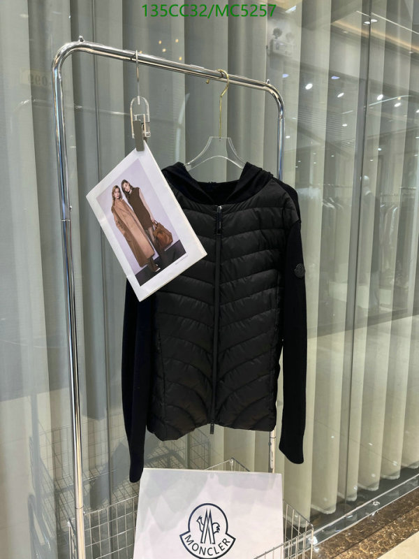 Moncler-Down jacket Women Code: MC5257 $: 135USD
