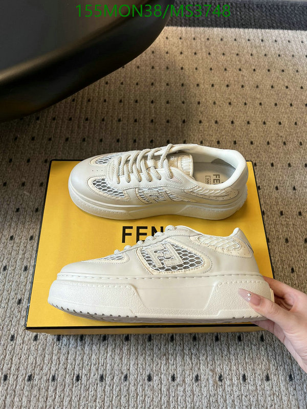 Fendi-Women Shoes Code: MS3748 $: 155USD