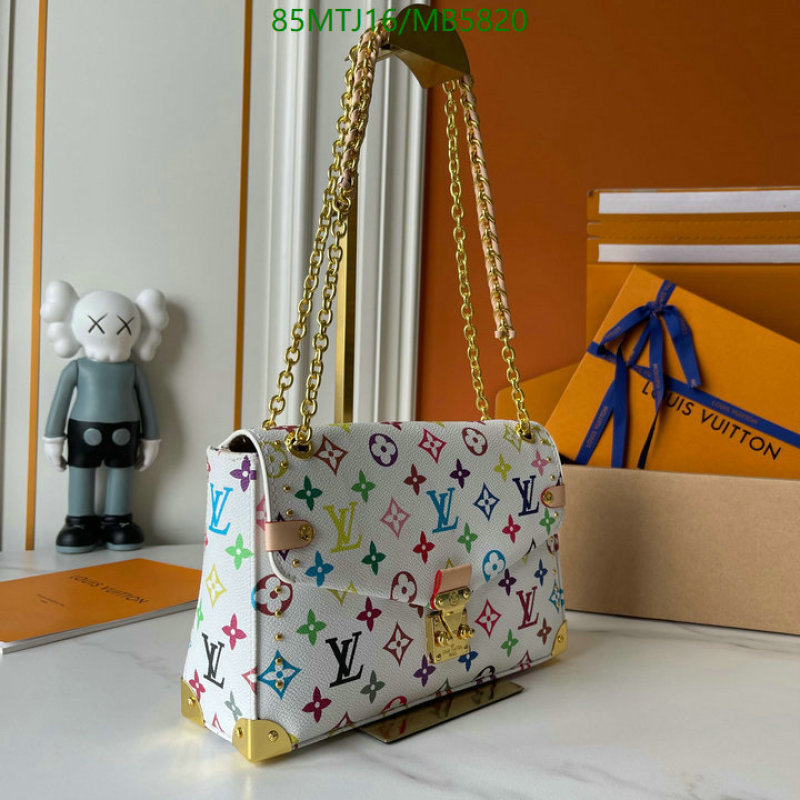 LV-Bag-4A Quality Code: MB5820 $: 85USD