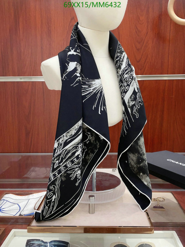 Chanel-Scarf Code: MM6432 $: 69USD