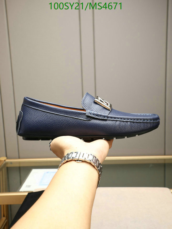 D&G-Men shoes Code: MS4671 $: 100USD