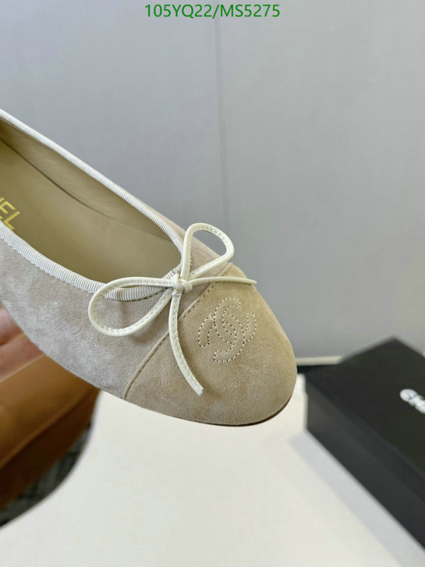 Chanel-Women Shoes Code: MS5275 $: 105USD