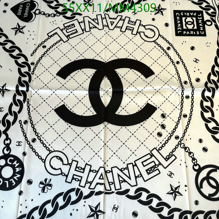 Chanel-Scarf Code: MM4309 $: 55USD