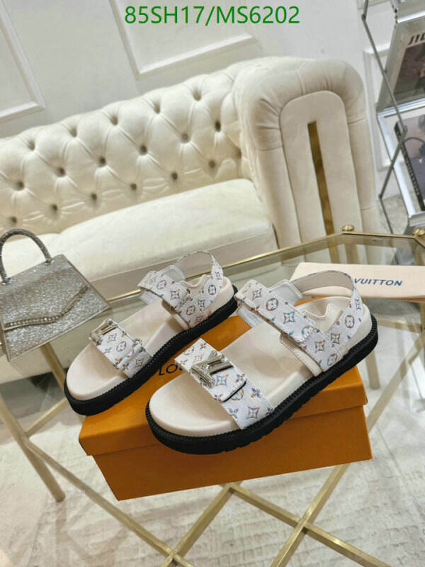 LV-Men shoes Code: MS6202 $: 85USD