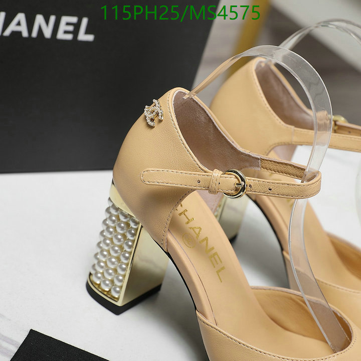 Chanel-Women Shoes Code: MS4575 $: 115USD