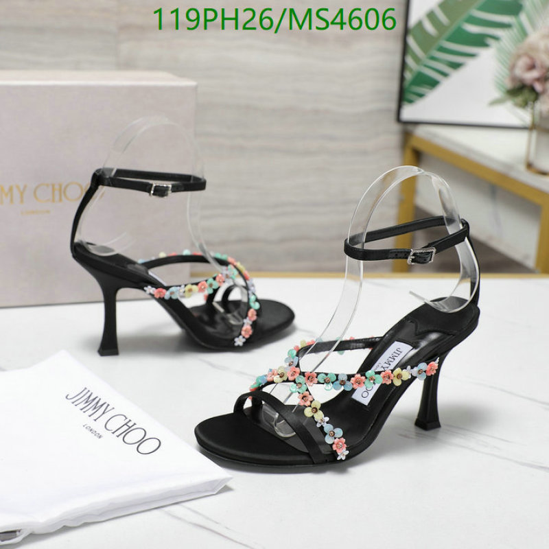 Jimmy Choo-Women Shoes Code: MS4606 $: 119USD