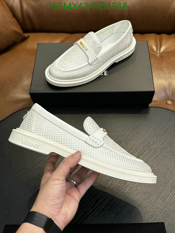 Versace-Men shoes Code: MS4548 $: 165USD
