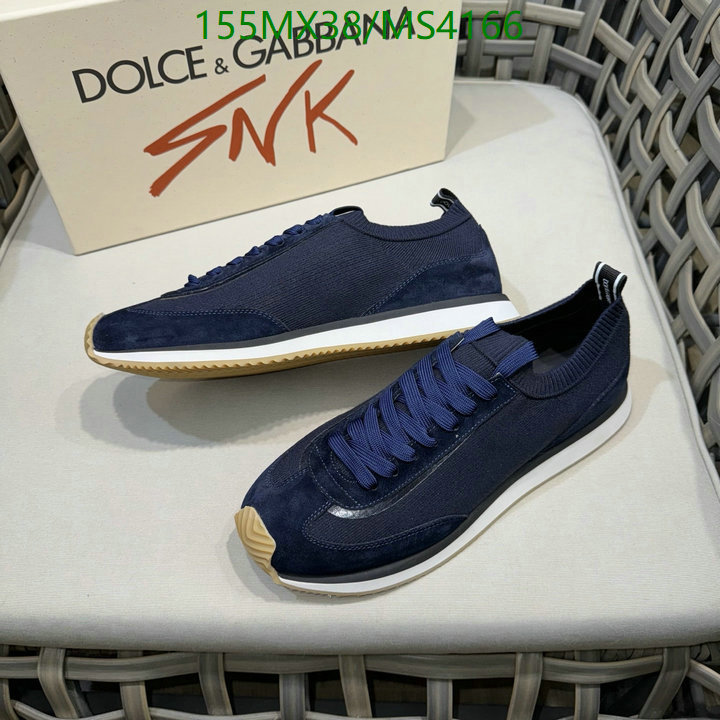 D&G-Men shoes Code: MS4166 $: 155USD