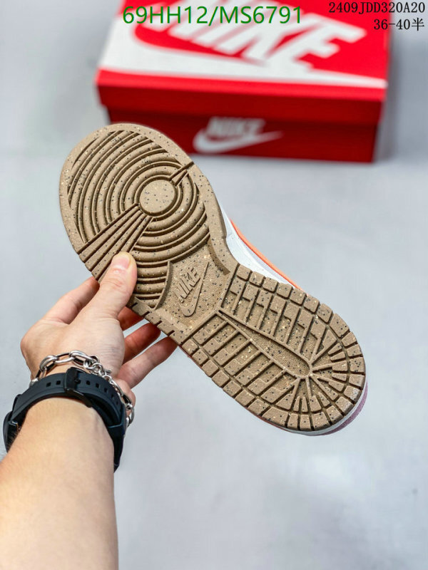 NIKE-Women Shoes Code: MS6791 $: 69USD
