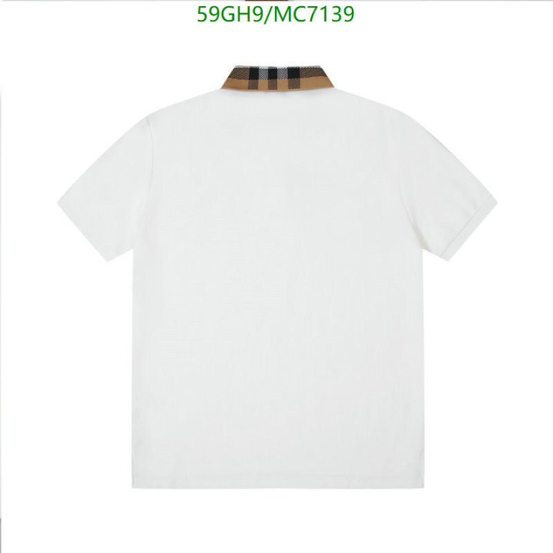 Burberry-Clothing Code: MC7139 $: 59USD