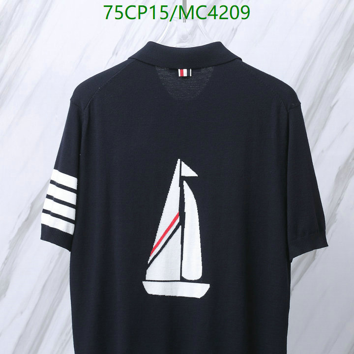 Thom Browne-Clothing Code: MC4209 $: 75USD