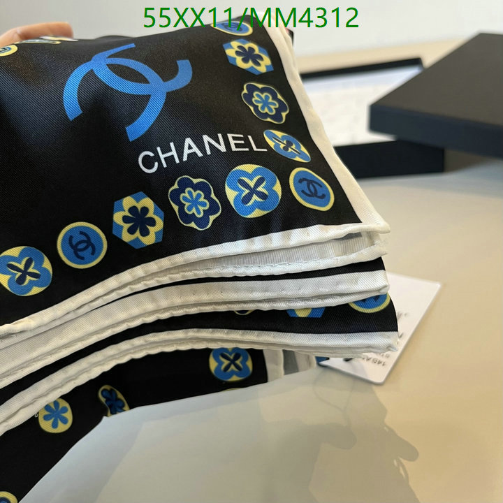 Chanel-Scarf Code: MM4312 $: 55USD