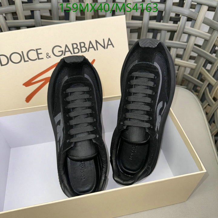 D&G-Men shoes Code: MS4163 $: 159USD