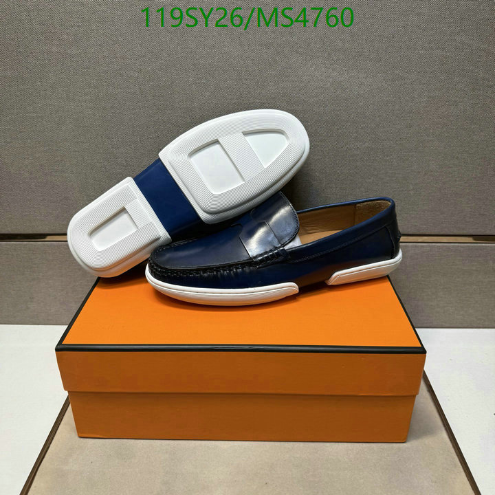 Hermes-Men shoes Code: MS4760 $: 119USD