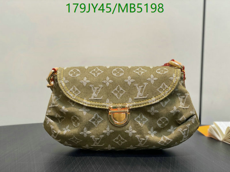 LV-Bag-Mirror Quality Code: MB5198 $: 179USD